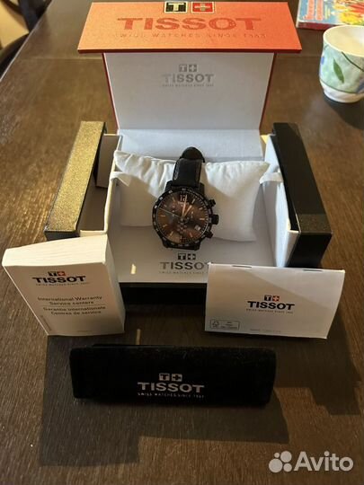 Tissot Quickster Classic