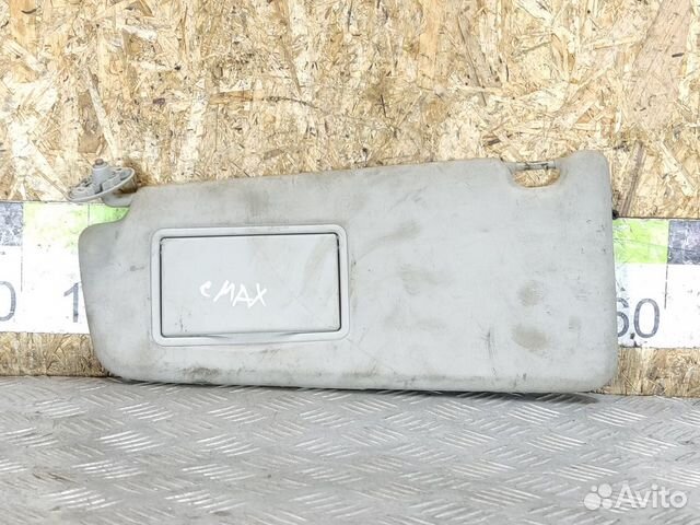 Козырек солнцезащитный Ford C-max 2003-2010