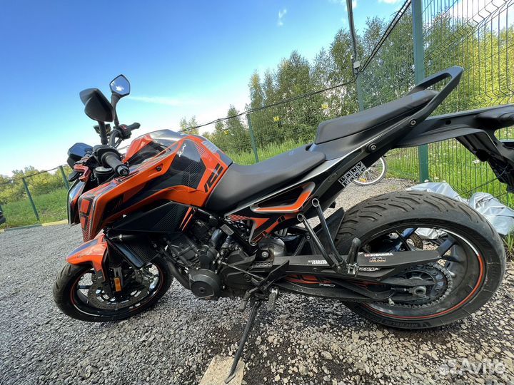 Продам ктм 790 Duke