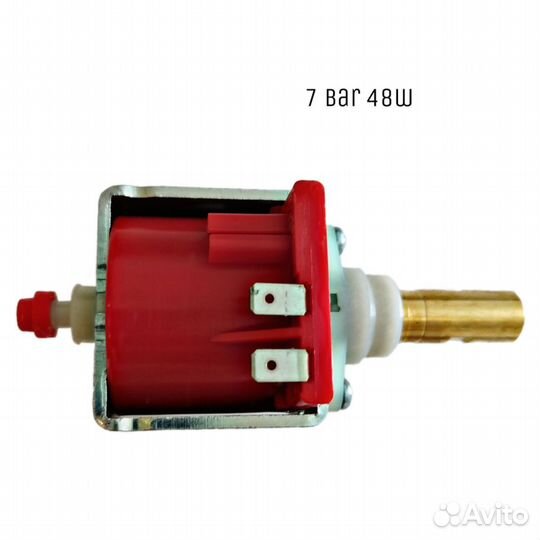 Вибрационный насос / помпа ulka EX7 230V 48W