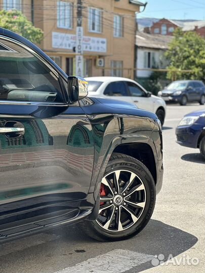 Обвес 300 Рестайлинг