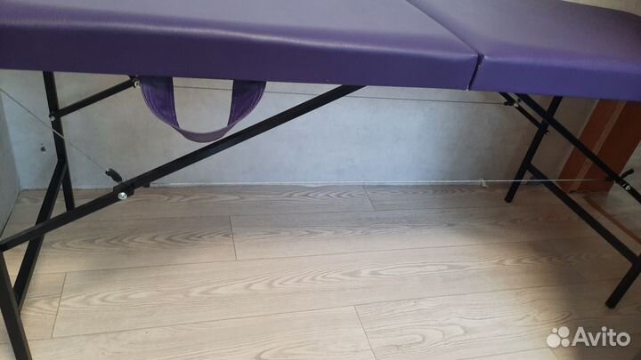 Кушетка для наращивания ресниц/массажный стол