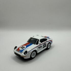 Hot wheels premium porsche