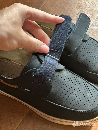 Ботинки для мальчика