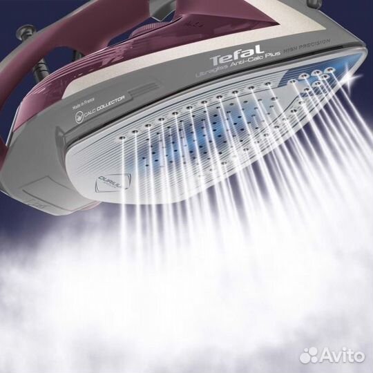 Tefal Ultragliss Anti-Calc Plus FV6840E0