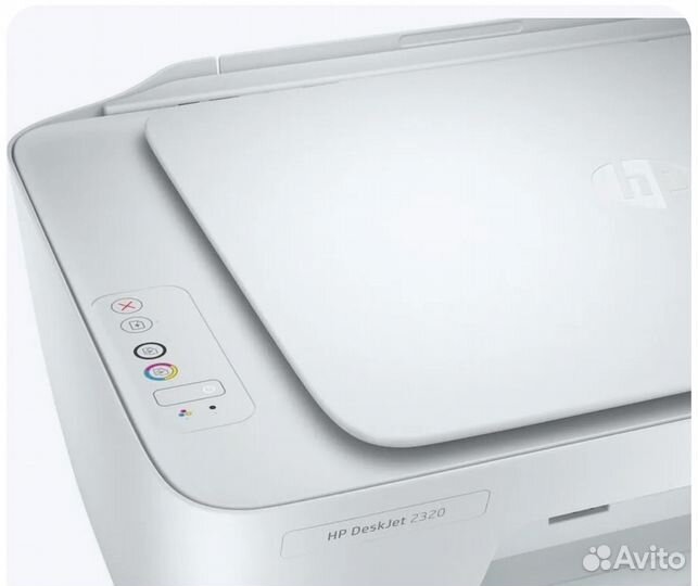 Мфу принтер HP DeskJet 2320 3 в 1