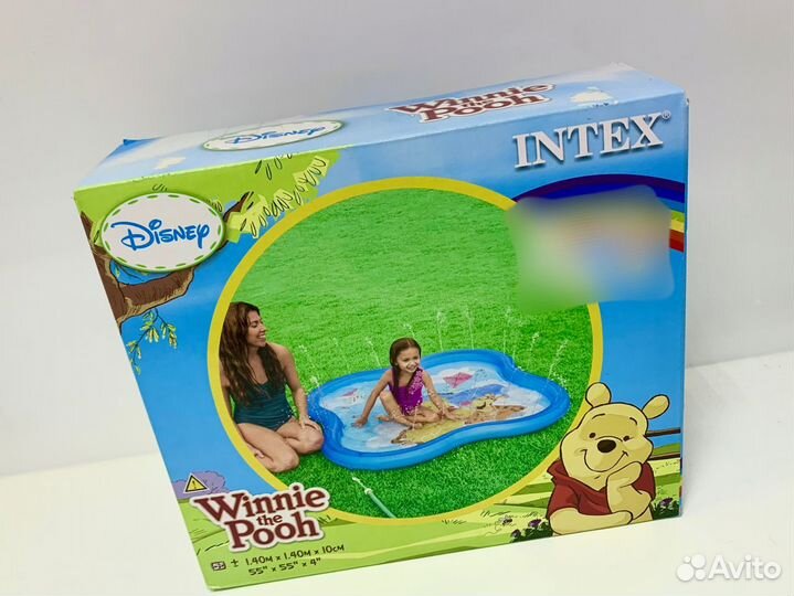 Бассейн для детей