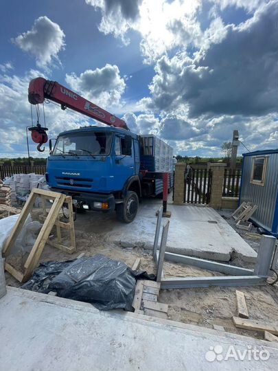 Газоблок 625 250 100