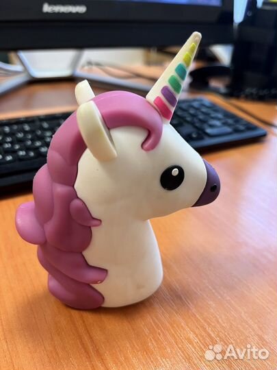 Павербанк (Пауэрбанк) Единорог