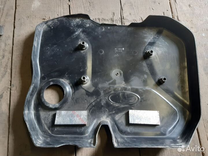 Декоративная крышка двигателя ваз 2112 16кл