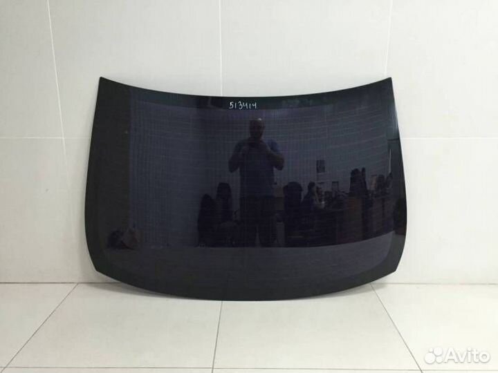 Стекло заднее Toyota Corolla E150 2006-2013