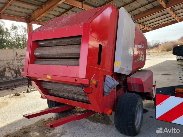 Пресс-подборщик Welger RP 320 Profi, 2001