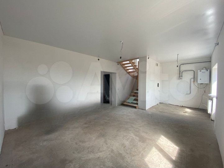 Таунхаус 117 м² на участке 6 сот.