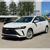 Chevrolet Monza 1.5 AMT, 2024, 67 км, с пробегом, цена 1 795 000 руб.