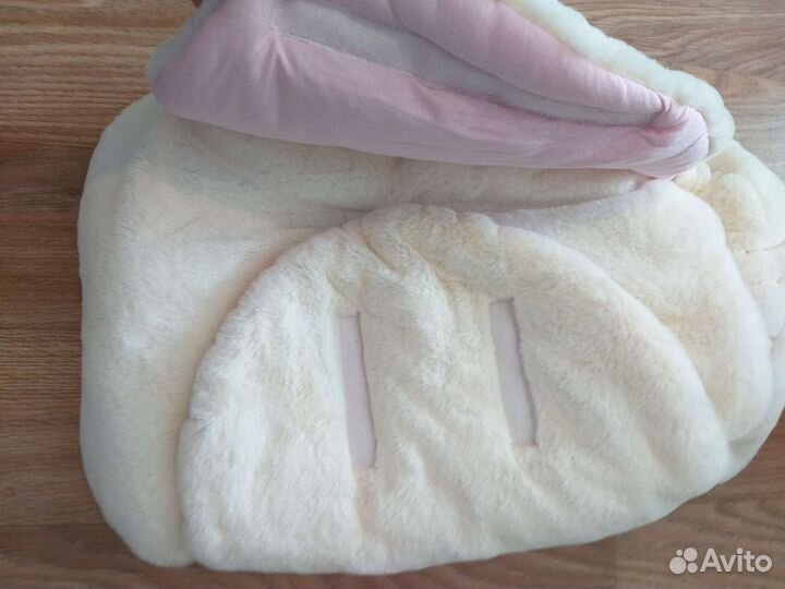 Конверт на выписку для девочки весна