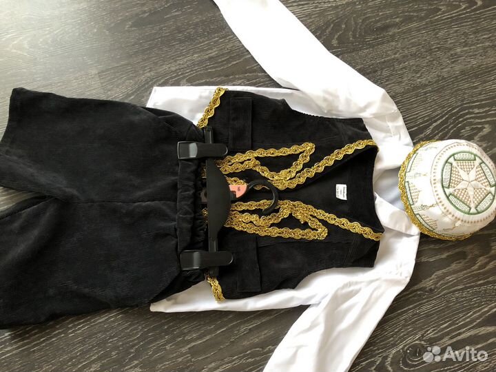 Национальный костюм для мальчика