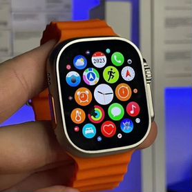 Apple Watch 9 ultra2 49mm "Обзор, Лучшие 2024"