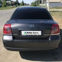 Toyota Avensis 2.0 AT, 2007, 252 000 км