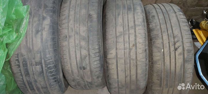 Yokohama BluEarth AE50 205/55 R16