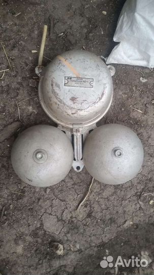 Звонок громкого боя