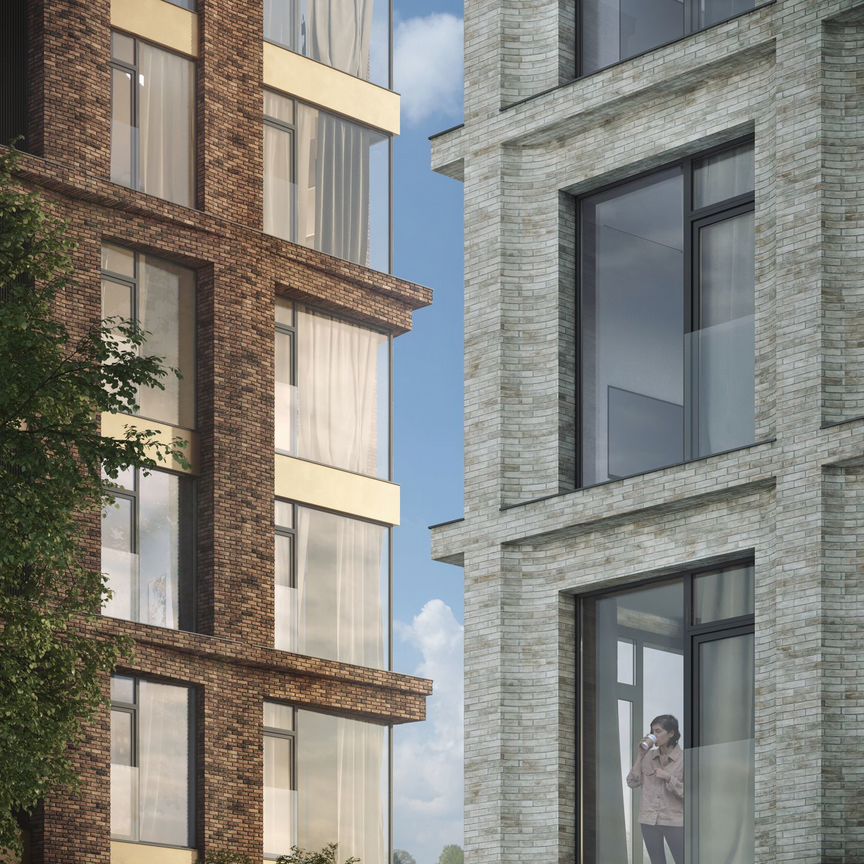 1-к. квартира, 44,9 м², 20/28 эт.