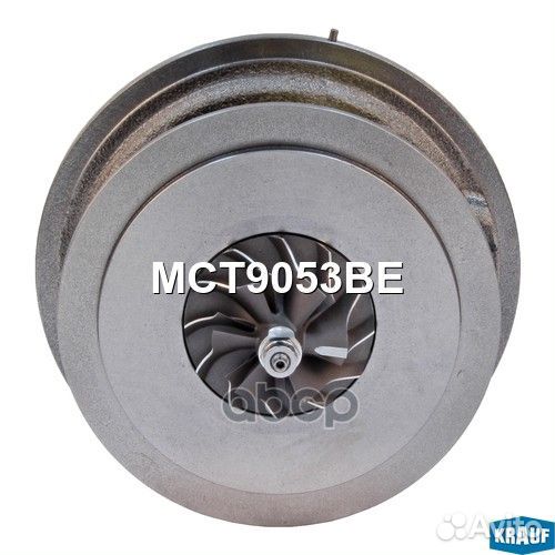 Картридж для турбокомпрессора MCT9053BE MCT9053