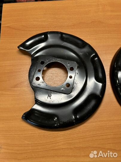 Защитные кожухи задние Kia, Hyundai