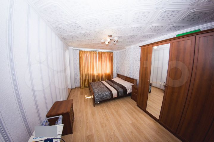 2-к. квартира, 70 м², 12/19 эт.