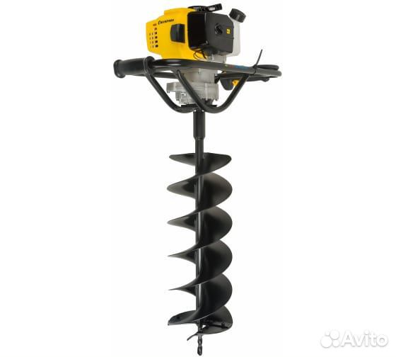 Аренда мотобура champion AG252