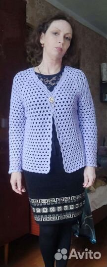 Вязание спицами и крючком на заказ