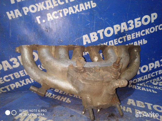 Коллектор впускной Газ Волга 3110 седан 406 2008