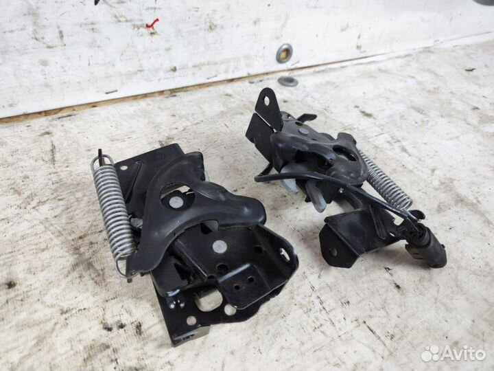 Замок капота BMW 1 F20