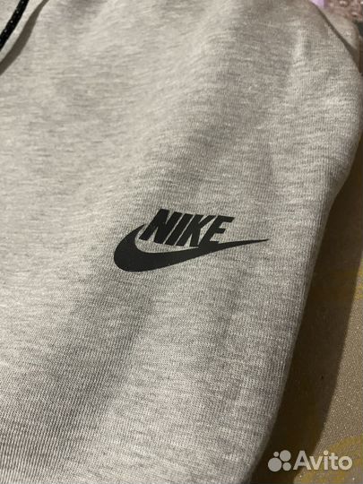 Штаны nike tech fleece оригинал