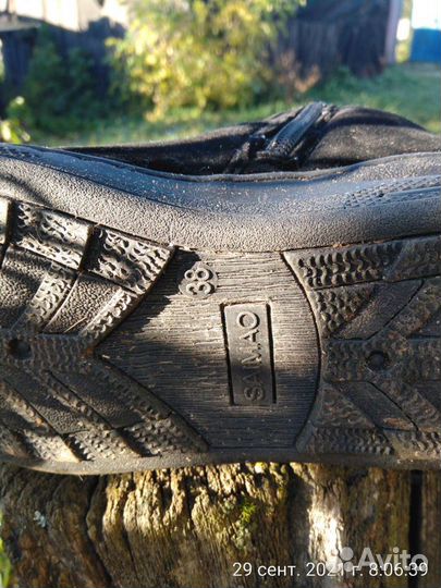 Зимние женские сапоги 38 новые натуральные