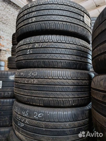 Michelin Latitude Tour HP 245/45 R20