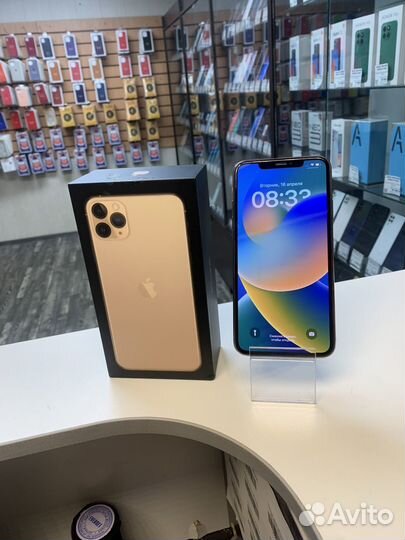 iPhone 11 Pro Max, 256 ГБ