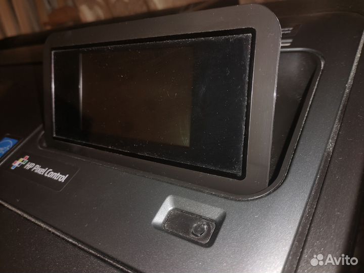 Плоттер hp designjet