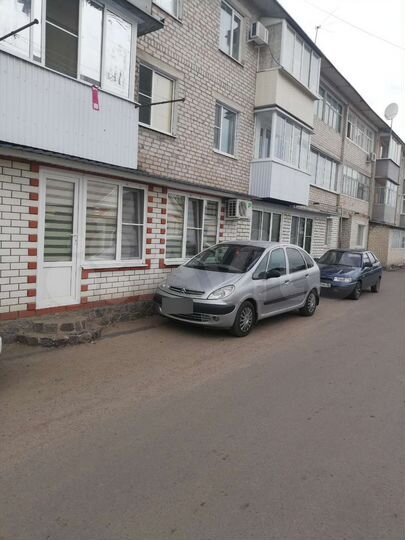 1-к. квартира, 44 м², 1/3 эт.