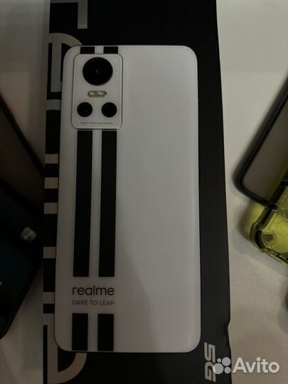 realme GT Neo 3, 8/128 ГБ