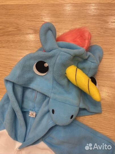 Кигуруми для взрослых Единорог