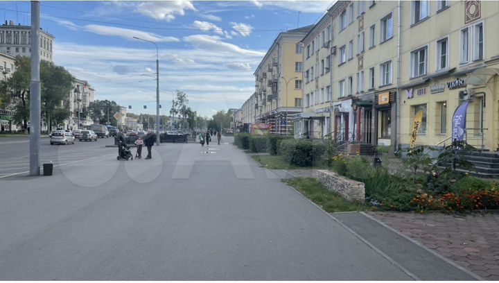 Торговая площадь, 156.1 м²