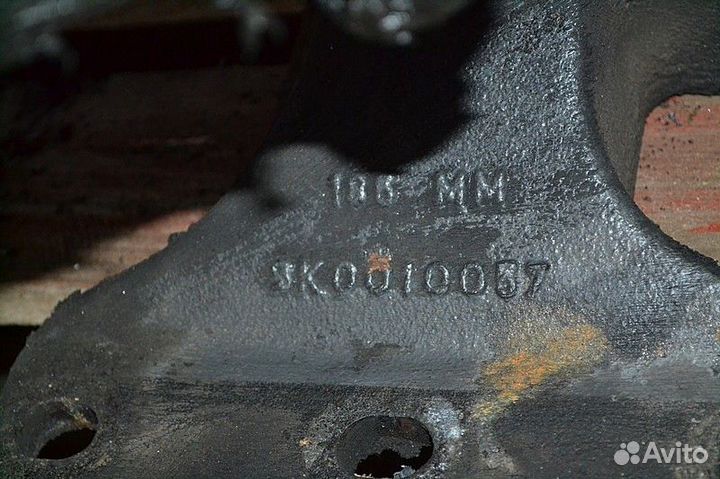 Сцепное устройсто (седло) volvo FH (01.05)