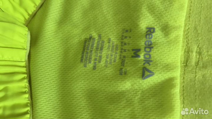 Шорты спортивные женские Reebok