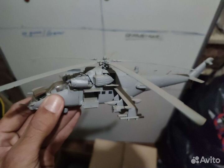 Сборные модели самолетов 1/72