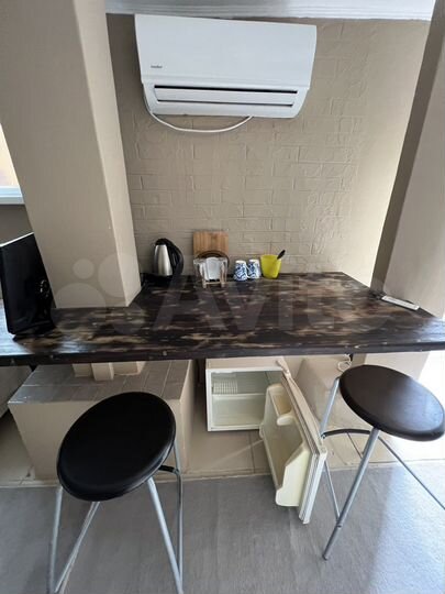 Квартира-студия, 14 м², 1/3 эт.