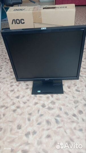 Монитор Acer