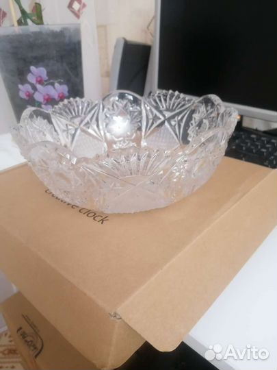 Хрусталь СССР