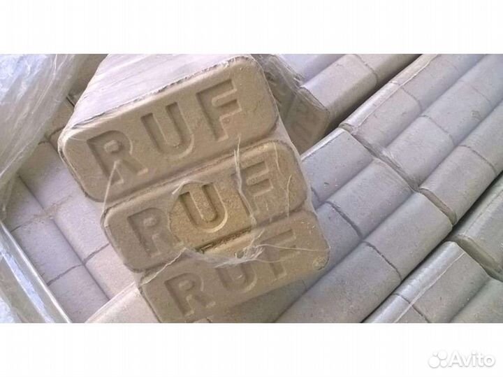 Топливные брикеты опт от 10 тонн. 1А-1