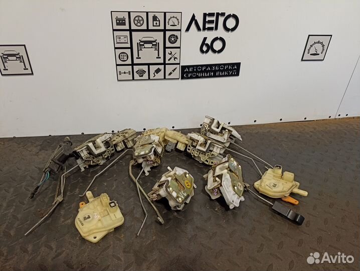 Замок двери для Honda Civic 2001-2005