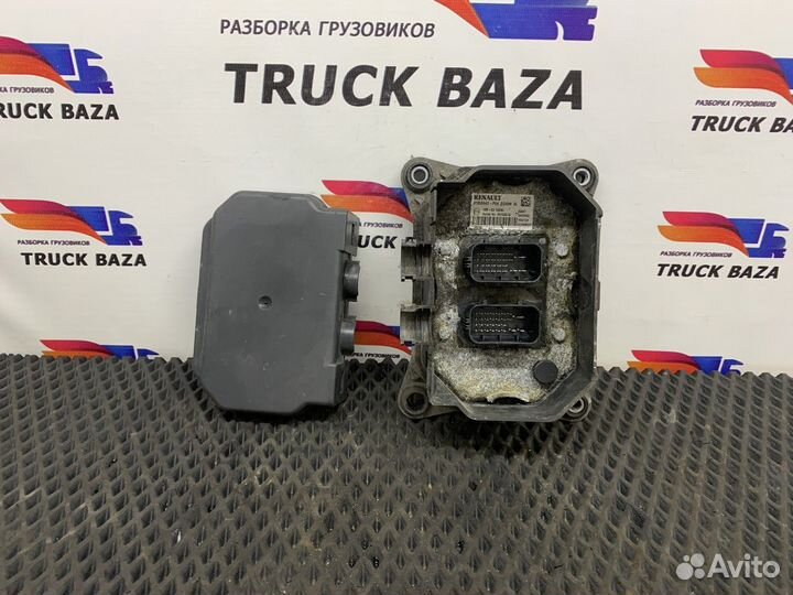 Блок света fciom Renault T, Volvo FH